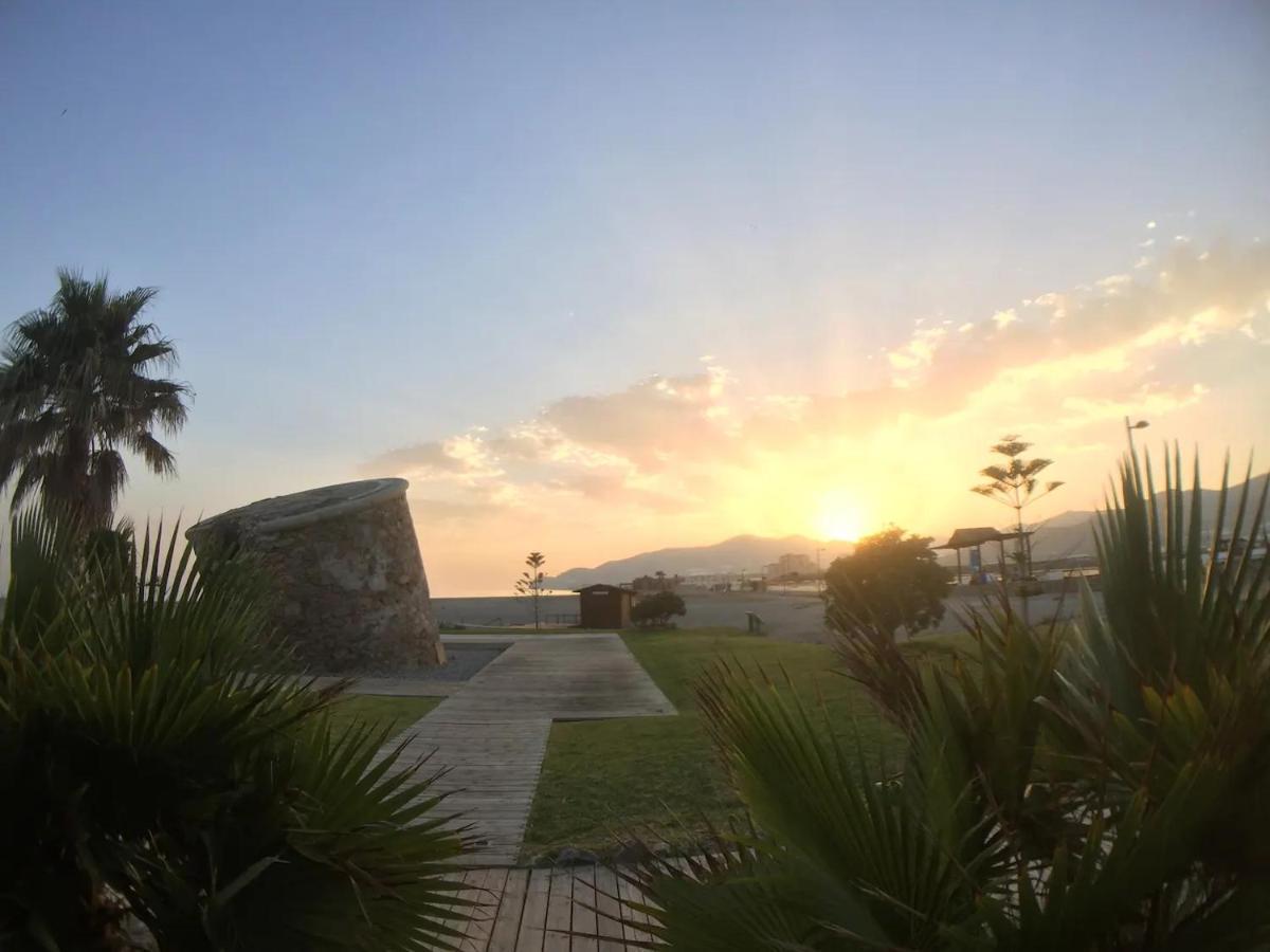 Apartamento Playa Calahonda El Farillo Con Terraza Ngoại thất bức ảnh