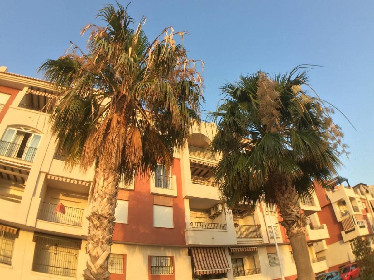 Apartamento Playa Calahonda El Farillo Con Terraza Ngoại thất bức ảnh