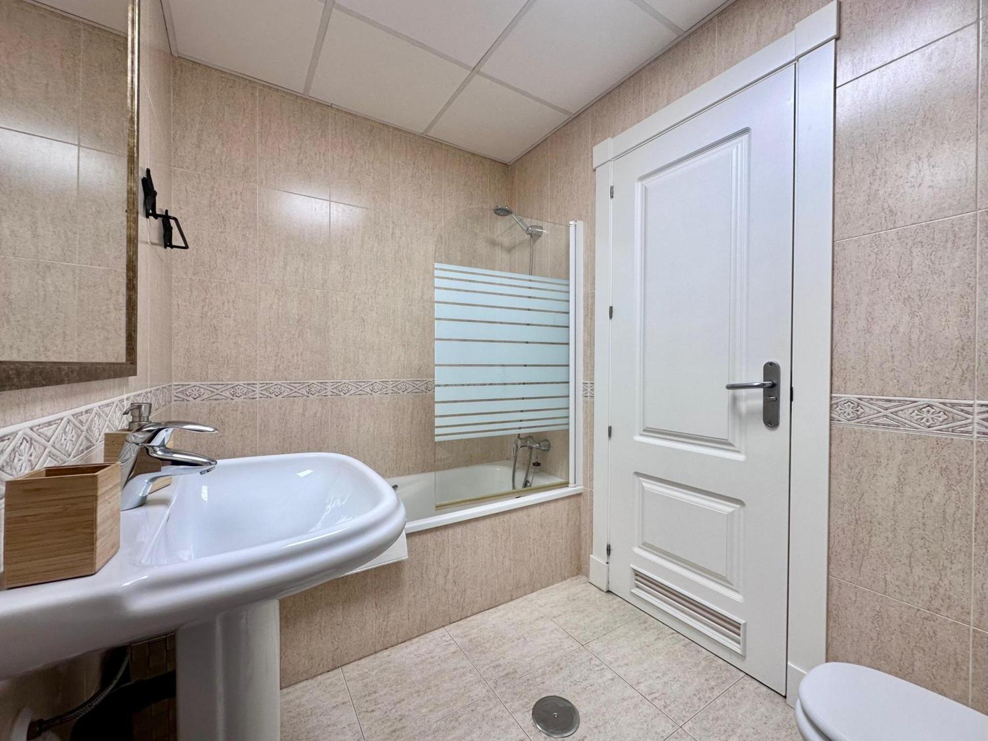 Apartamento Playa Calahonda El Farillo Con Terraza Ngoại thất bức ảnh