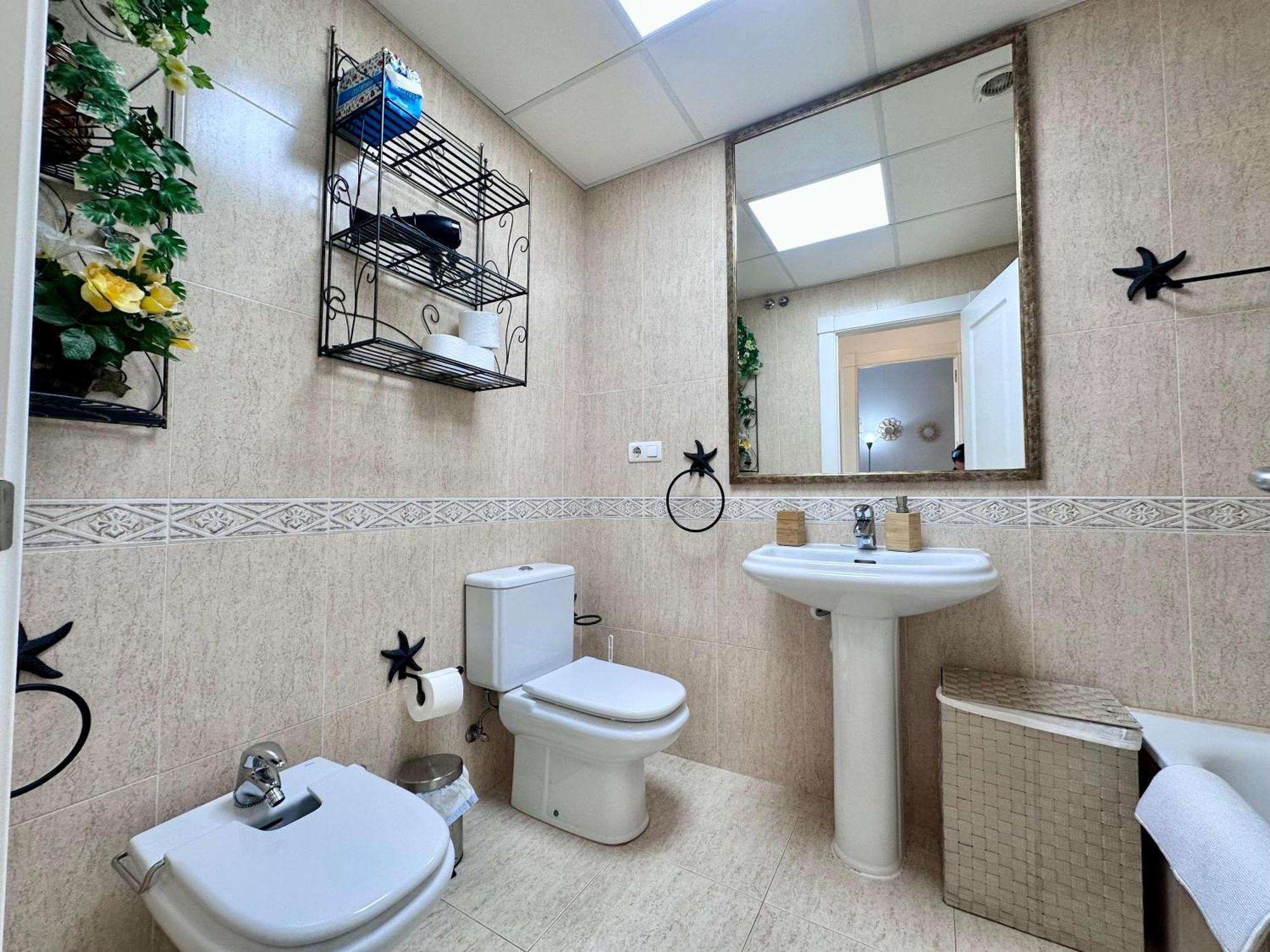 Apartamento Playa Calahonda El Farillo Con Terraza Ngoại thất bức ảnh