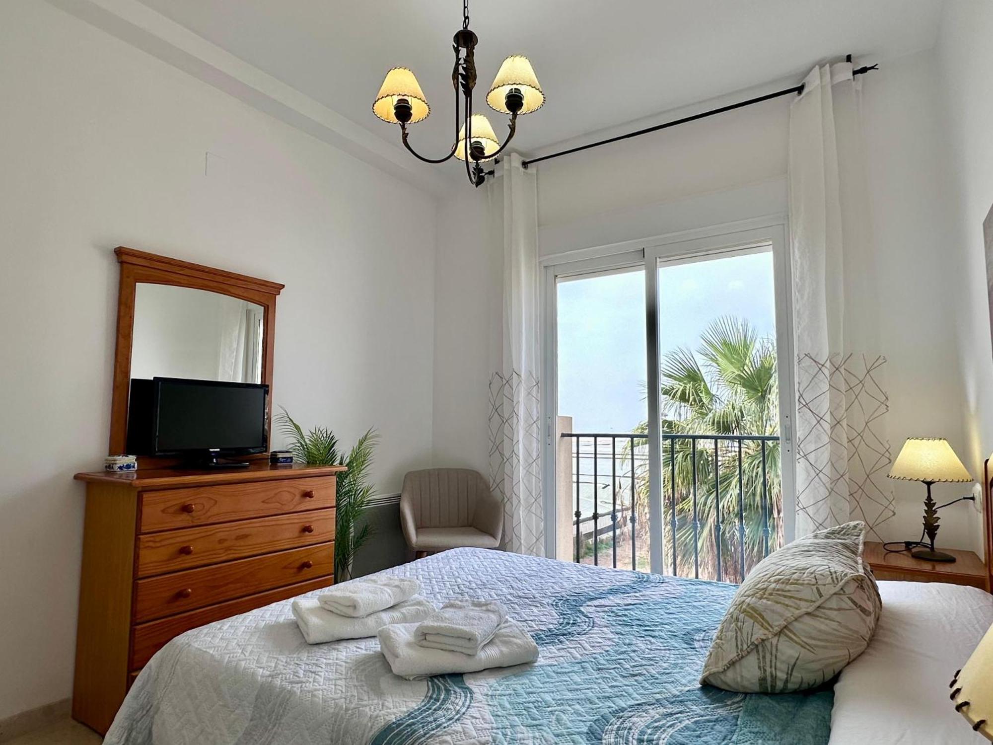 Apartamento Playa Calahonda El Farillo Con Terraza Ngoại thất bức ảnh