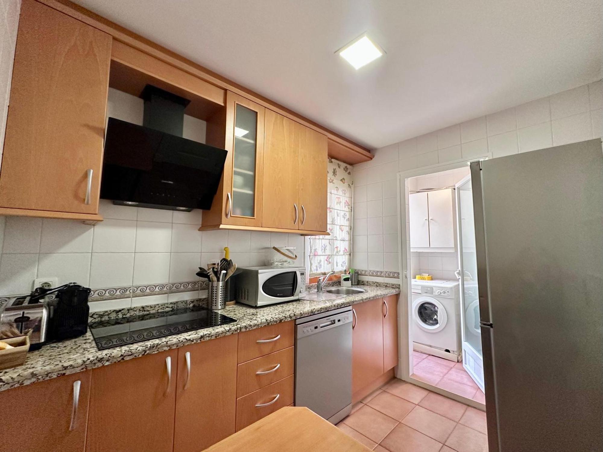 Apartamento Playa Calahonda El Farillo Con Terraza Ngoại thất bức ảnh