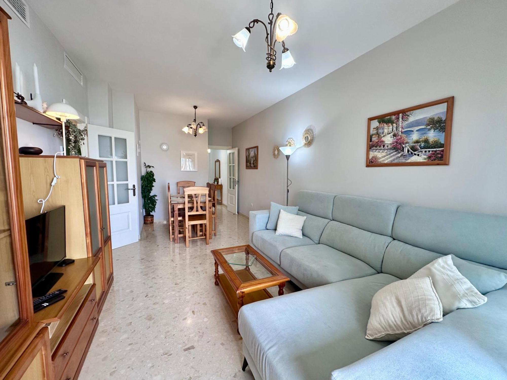 Apartamento Playa Calahonda El Farillo Con Terraza Ngoại thất bức ảnh