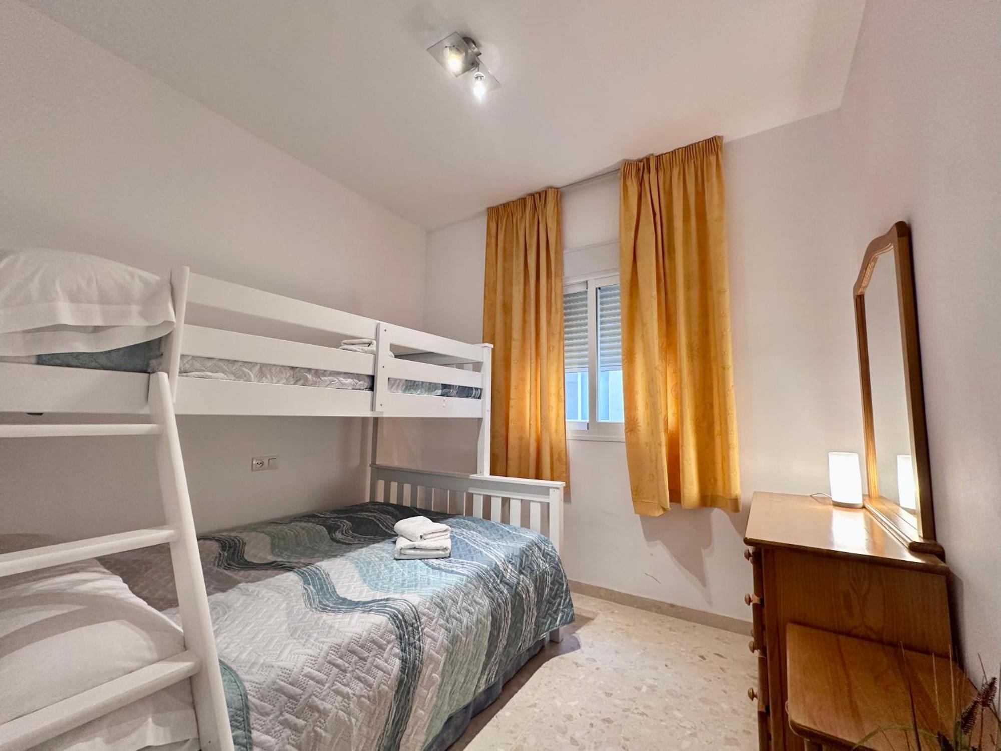 Apartamento Playa Calahonda El Farillo Con Terraza Ngoại thất bức ảnh