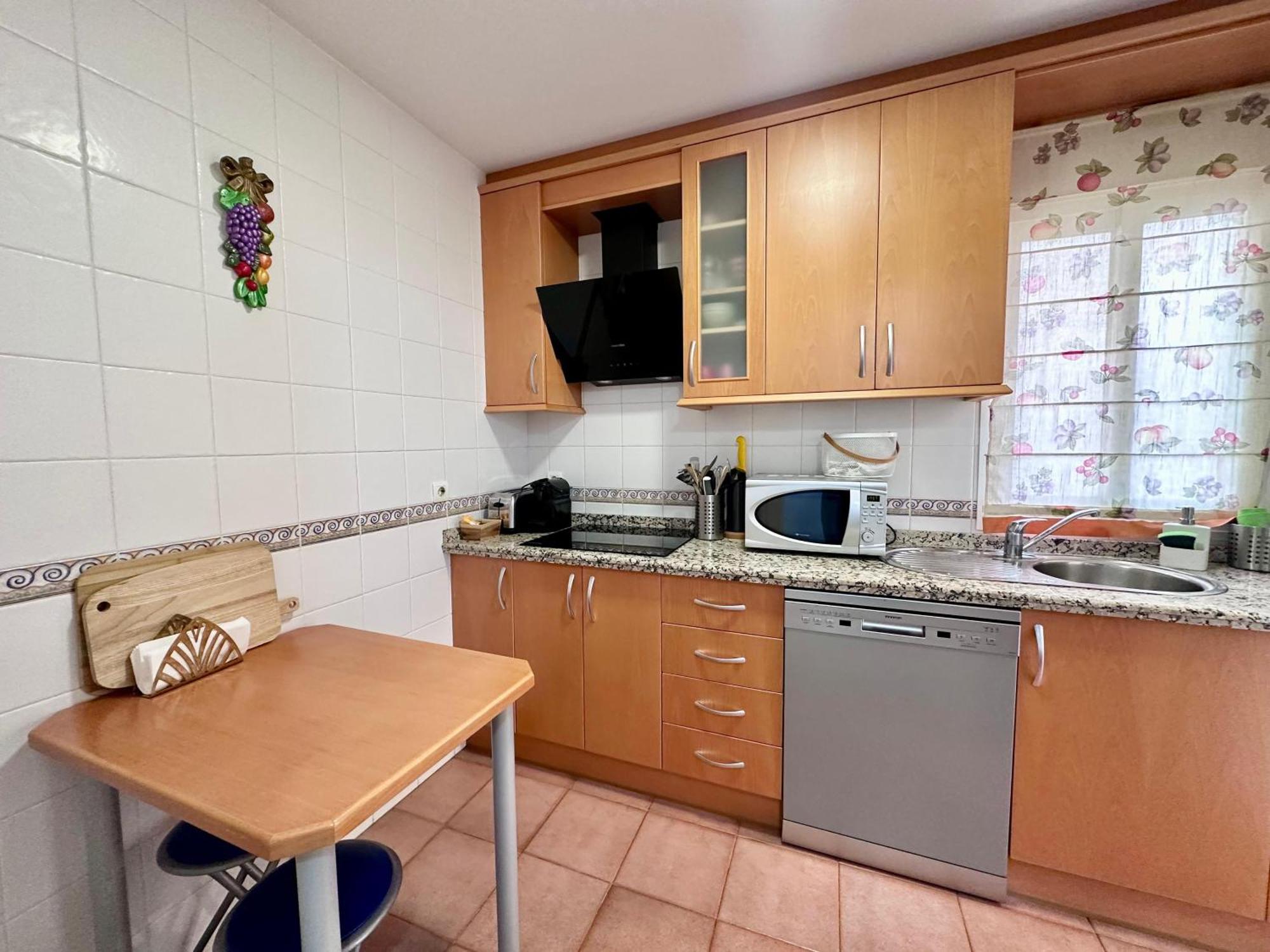 Apartamento Playa Calahonda El Farillo Con Terraza Ngoại thất bức ảnh